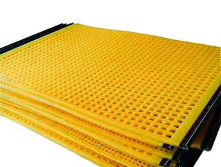 Polyurethane Tension Screen