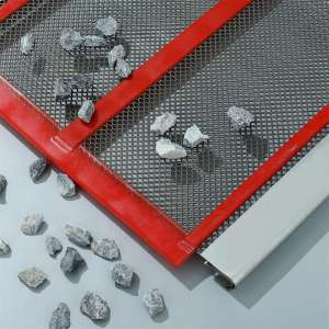 Self-cleaning Screens - [Harp Screen or Piano Wire]